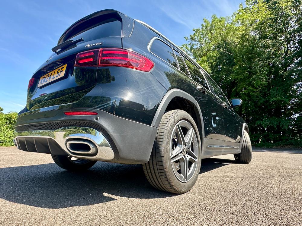 Used Mercedes-Benz GLB KW24LSF 8
