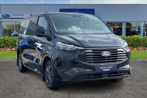 Used Ford TRANSIT CUSTOM 65/N103916 1