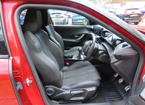 Used Peugeot 2008 AF72XZL 17
