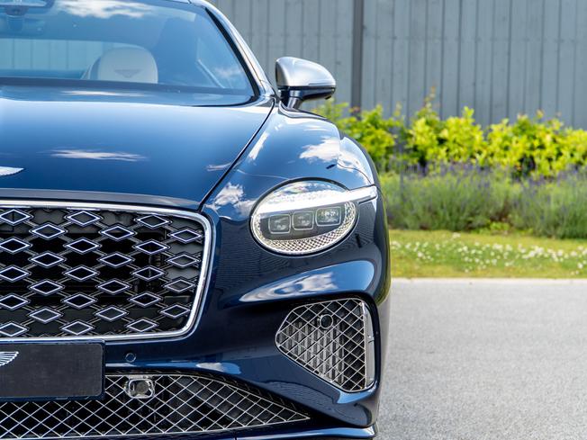 BENTLEY Continental GT  Photo 38