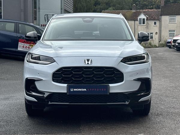 Honda ZR-V Photo 5