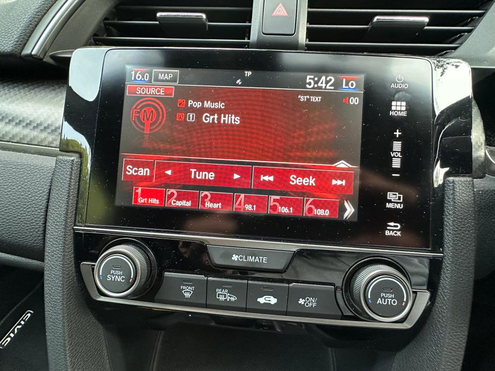 Used Honda Civic RF17HYT 33