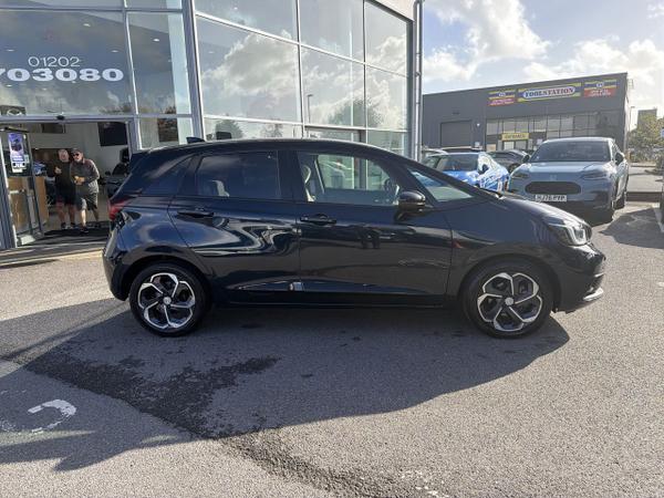 Honda Jazz Photo 4