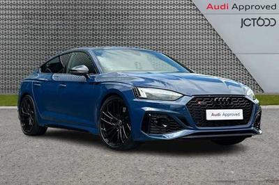 2024 AUDI RS5 2.9 TFSI V6 Sportback 5dr Petrol Tiptronic quattro Euro 6 (s/s) (450 ps) at JCT600