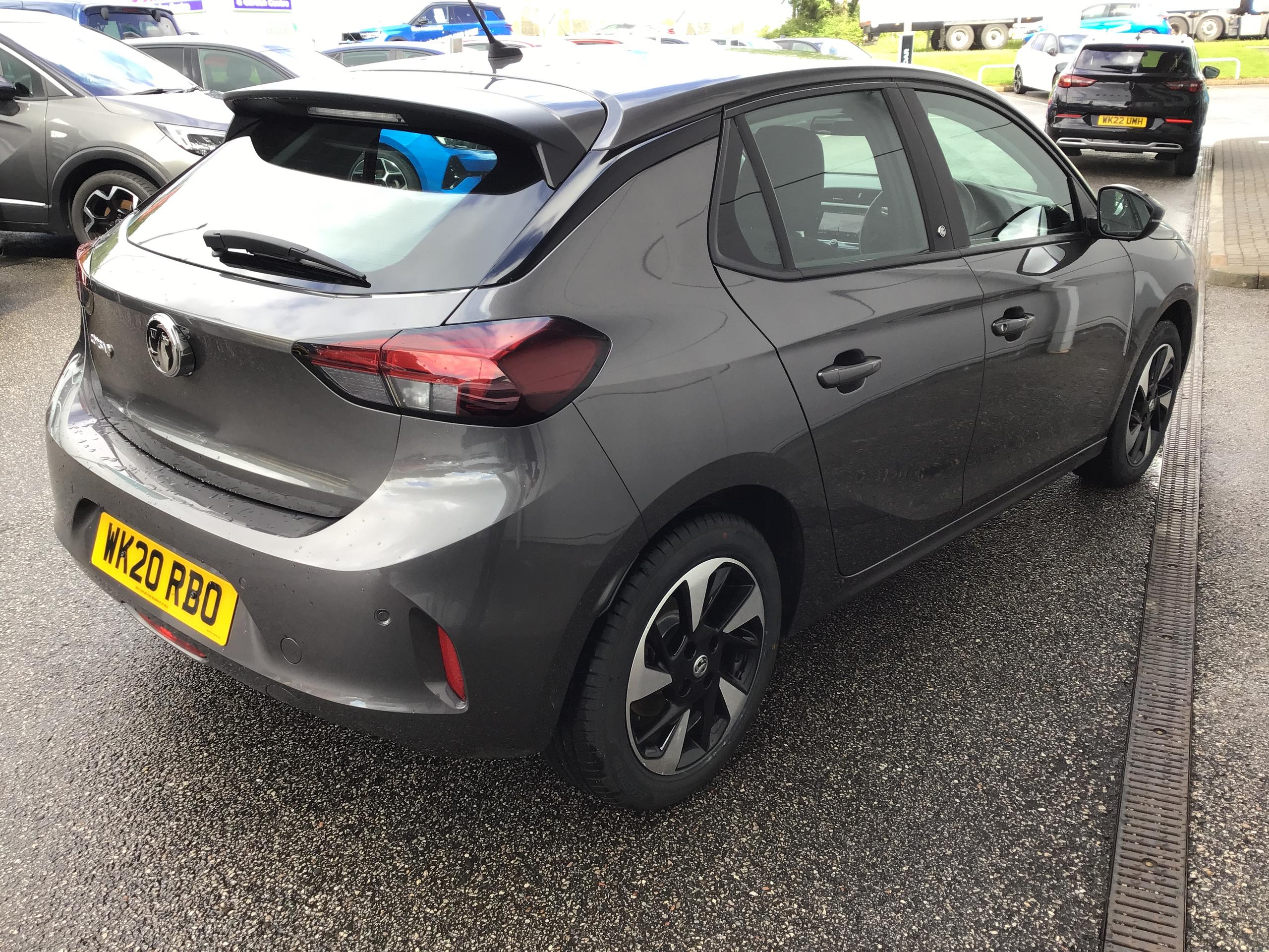 Vauxhall Corsa Electric Photo 2