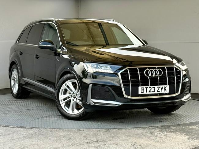 2023 Audi Q7