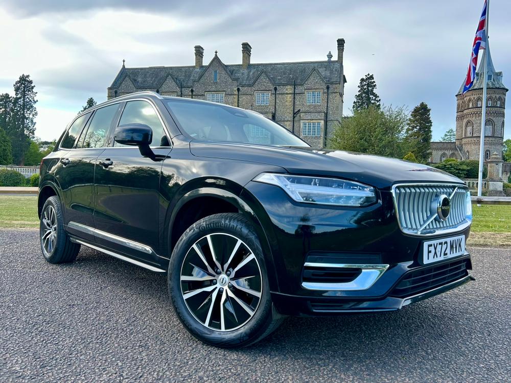 Used Volvo XC90 FX72MVK 4