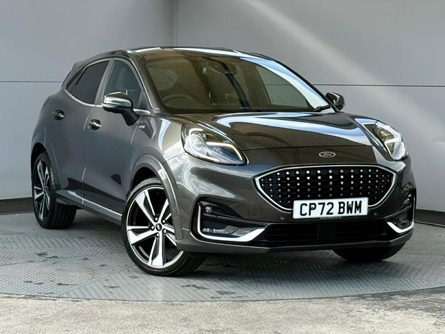 2023 Ford Puma