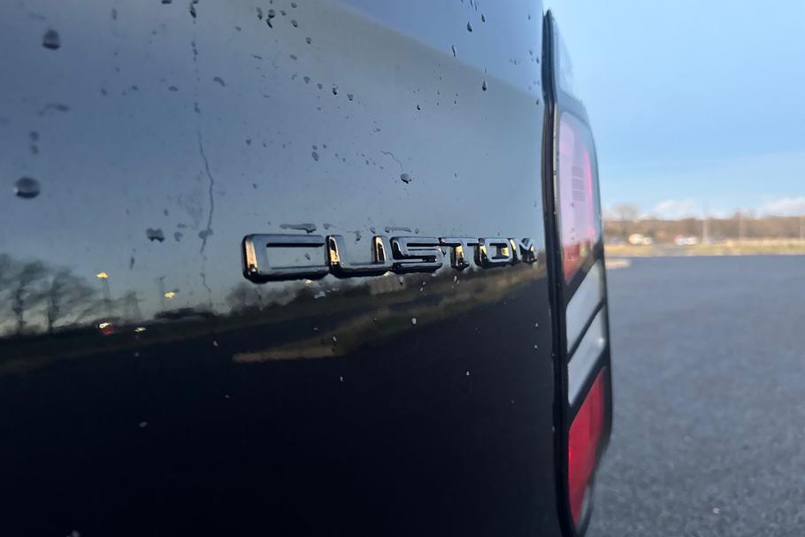 Used Ford TRANSIT CUSTOM CUSTOMPHEV02 22