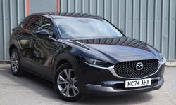 Mazda CX-30 Photo 0