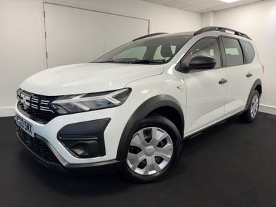 Used 2023 Dacia Jogger 7 SEATER 1.0 TCe Essential MPV 5dr Petrol Manual Euro 6 (s/s) (110 ps) at Hodgson Car Sales