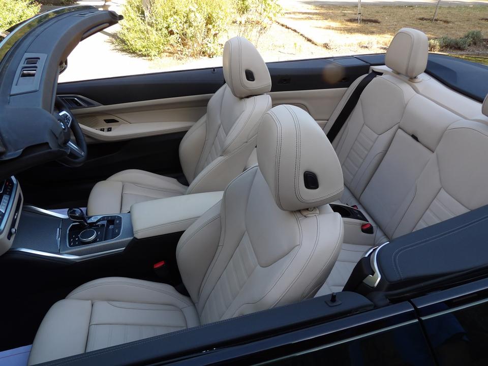 Used BMW 4 Series NV21EHB 5