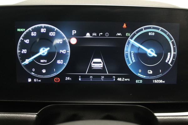 Kia Niro 1.6h GDi 4 SUV 5dr Petrol Hybrid DCT Euro 6 (s/s) (139 bhp) Photo 7