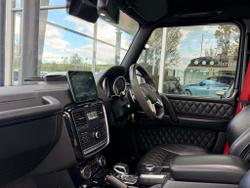 MERCEDES-BENZ G Class Photo 3