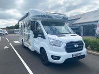 Used Chausson Titanium Premium 720 AU22YSP 1