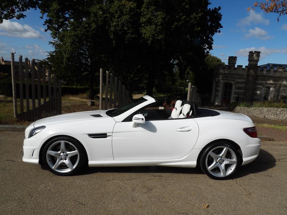 Used Mercedes-Benz SLK BC15WCD 16