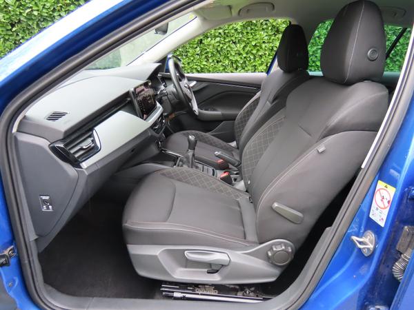 Used Skoda Kamiq EU22AVV 15
