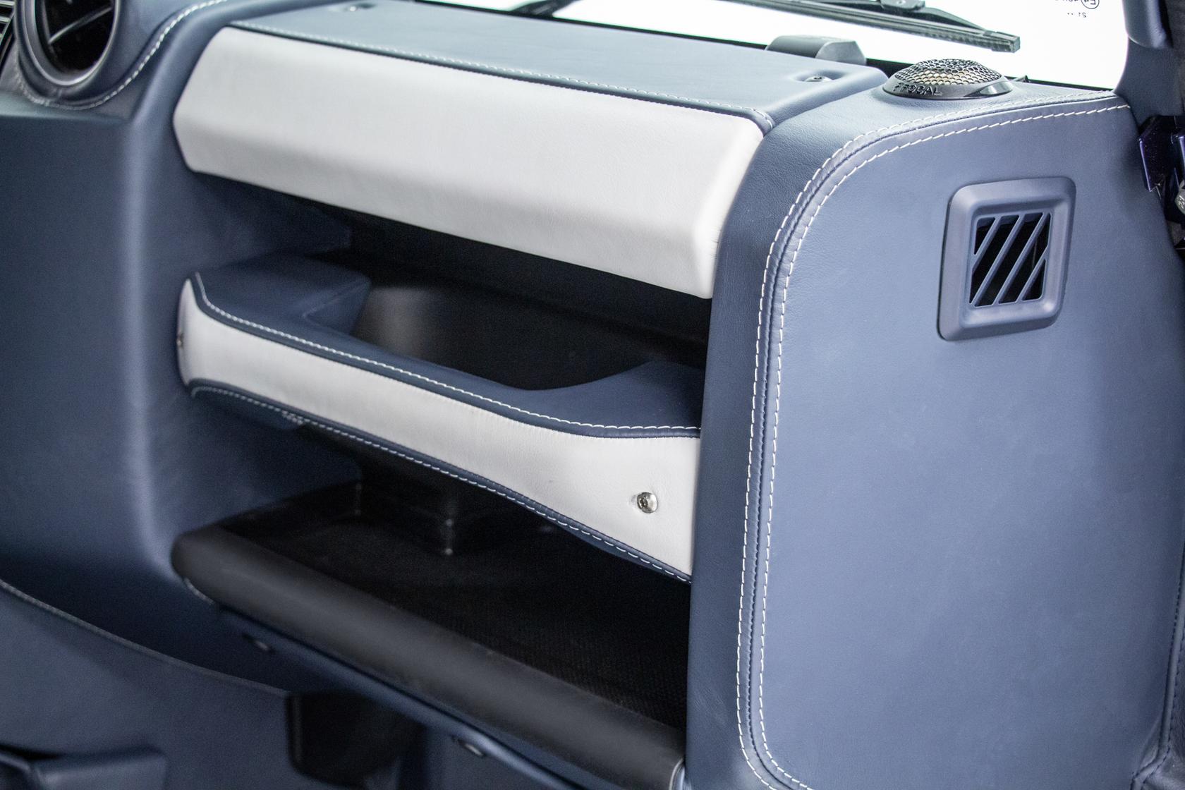 Used Land Rover 90 BLUE90HARDTOP 35