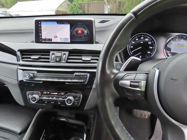 Used BMW X1 RV69OFP 18