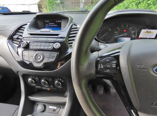 Used Ford Ka+ LD66XOB 18
