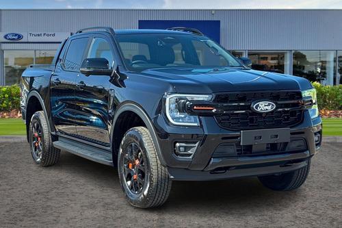 Used Ford RANGER RANGERWILD01 1