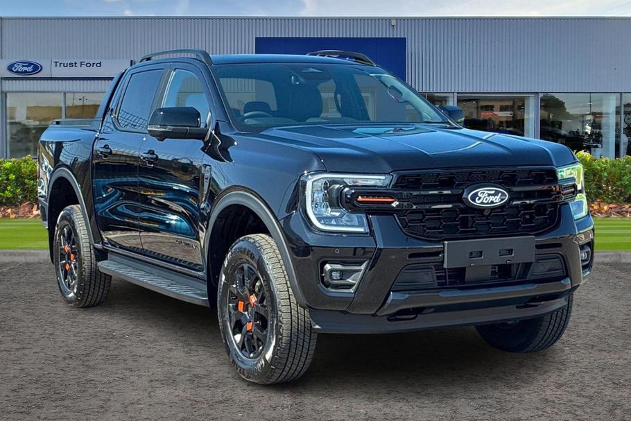 Used Ford RANGER RANGERWILD01 1