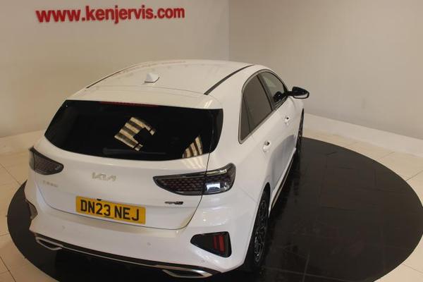 Kia Ceed 1.5 T-GDi GT-Line Hatchback 5dr Petrol Manual Euro 6 (s/s) (158 bhp) Photo 6