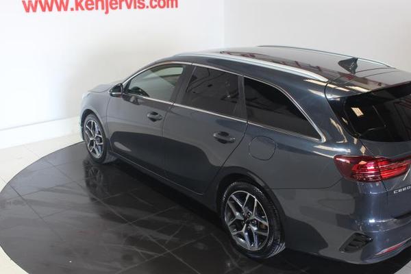 Kia Ceed 1.5 T-GDi 3 Sportswagon 5dr Petrol Manual Euro 6 (s/s) (158 bhp) Photo 4