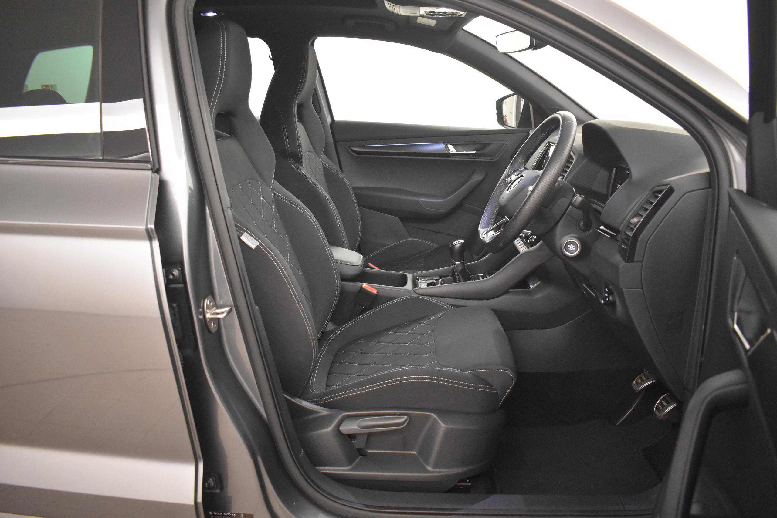 2023 Skoda KAROQ 1.5 TSI Sportline 5dr - vehicle photo 22 for sale on PureCar