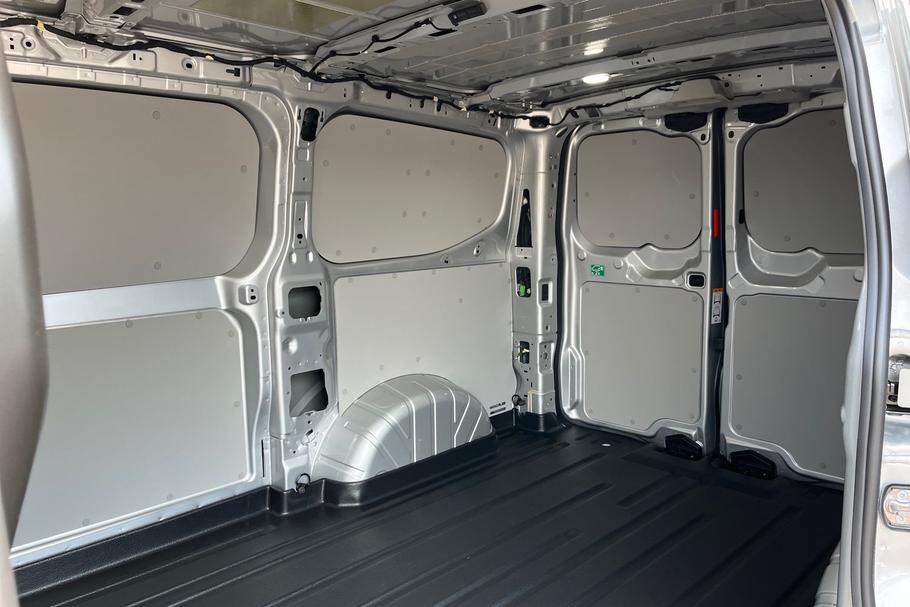 Used Ford TRANSIT CUSTOM 21/N087414 5