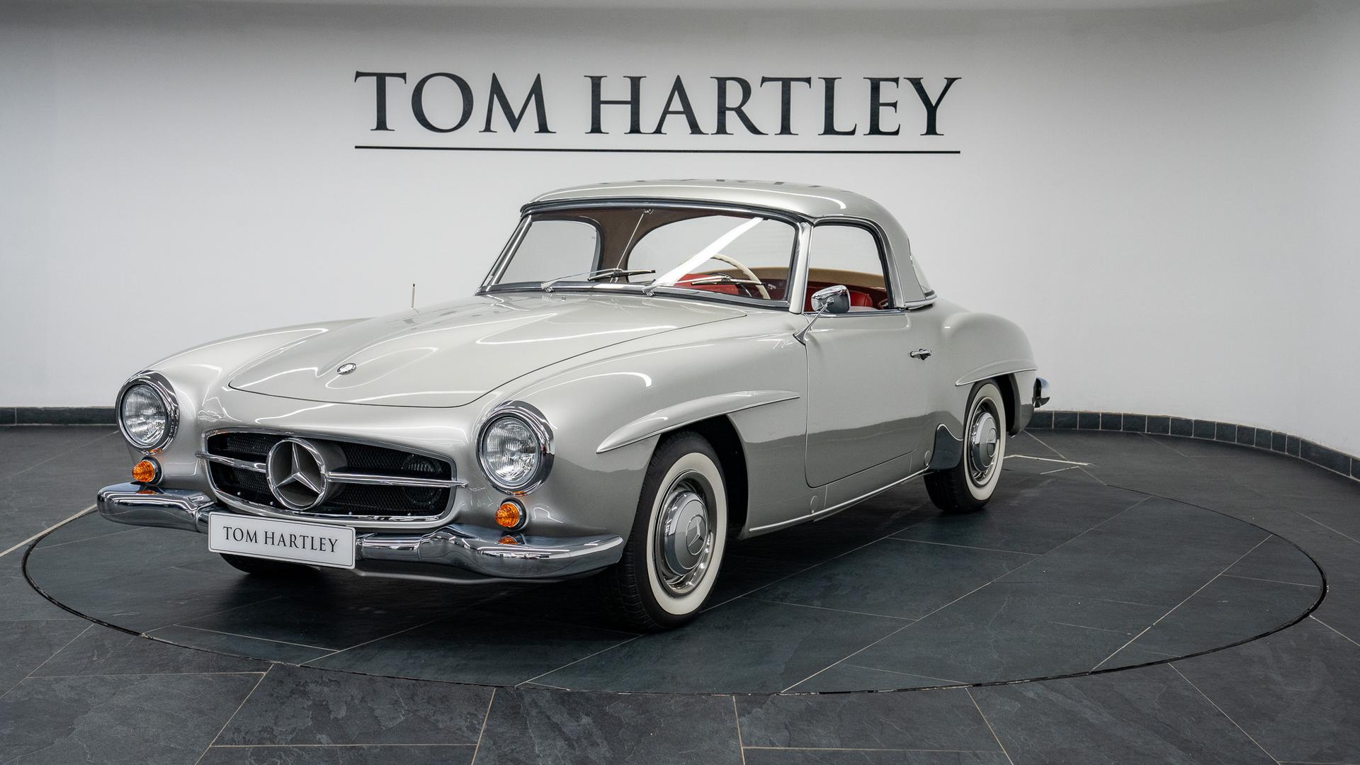 Mercedes-Benz 190SL Photo 24285ef3-bfc4-4ba3-8310-1ab2a6c1bc15.jpg