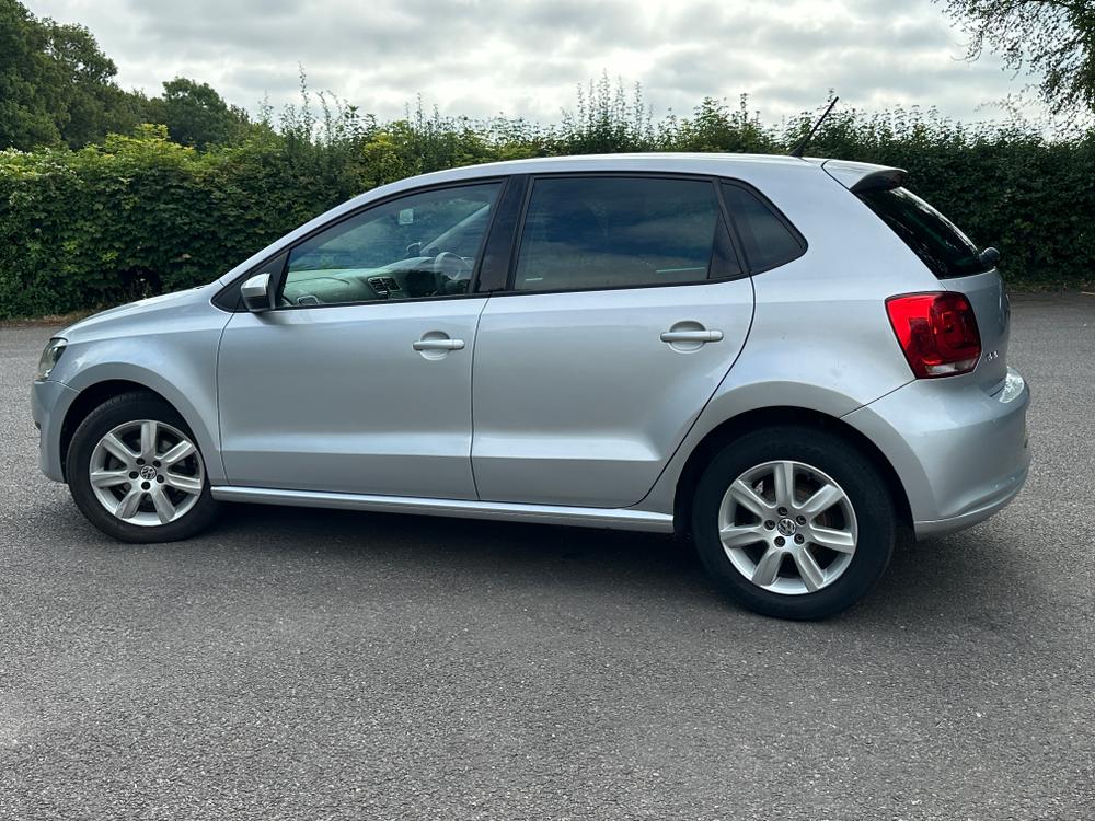 Used Volkswagen Polo LC62YYW 7