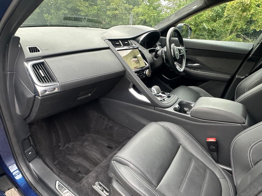 Used Jaguar E-PACE LC21XFJ 22
