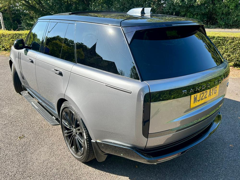 Used Land Rover Range Rover M8KNU 10
