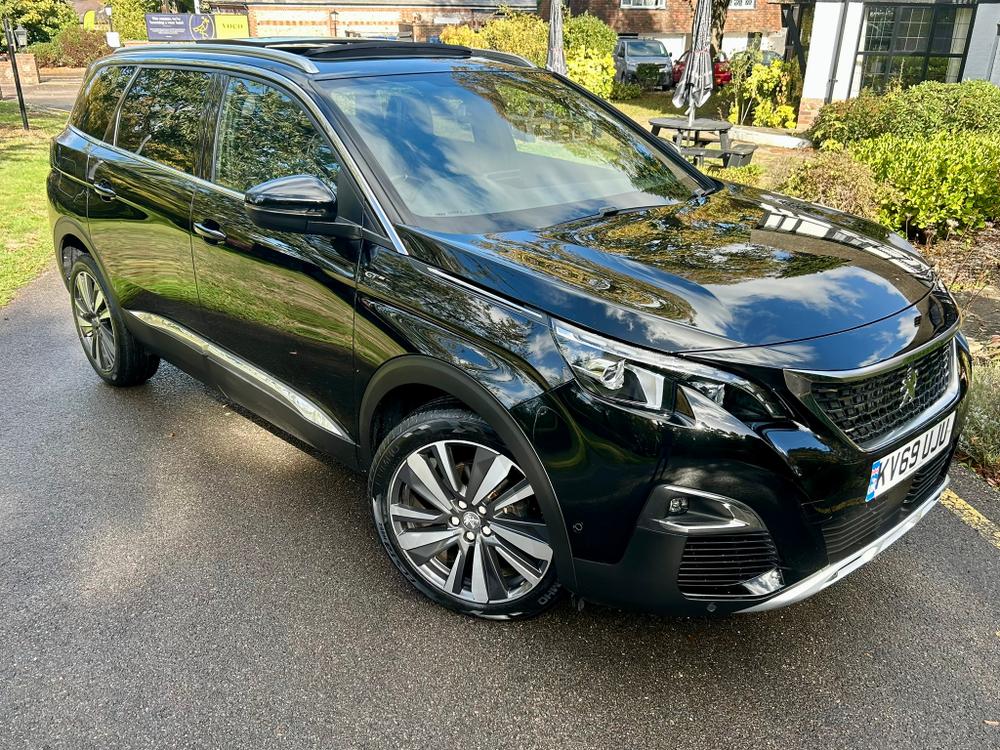 Used Peugeot 5008 KV69UJU 4