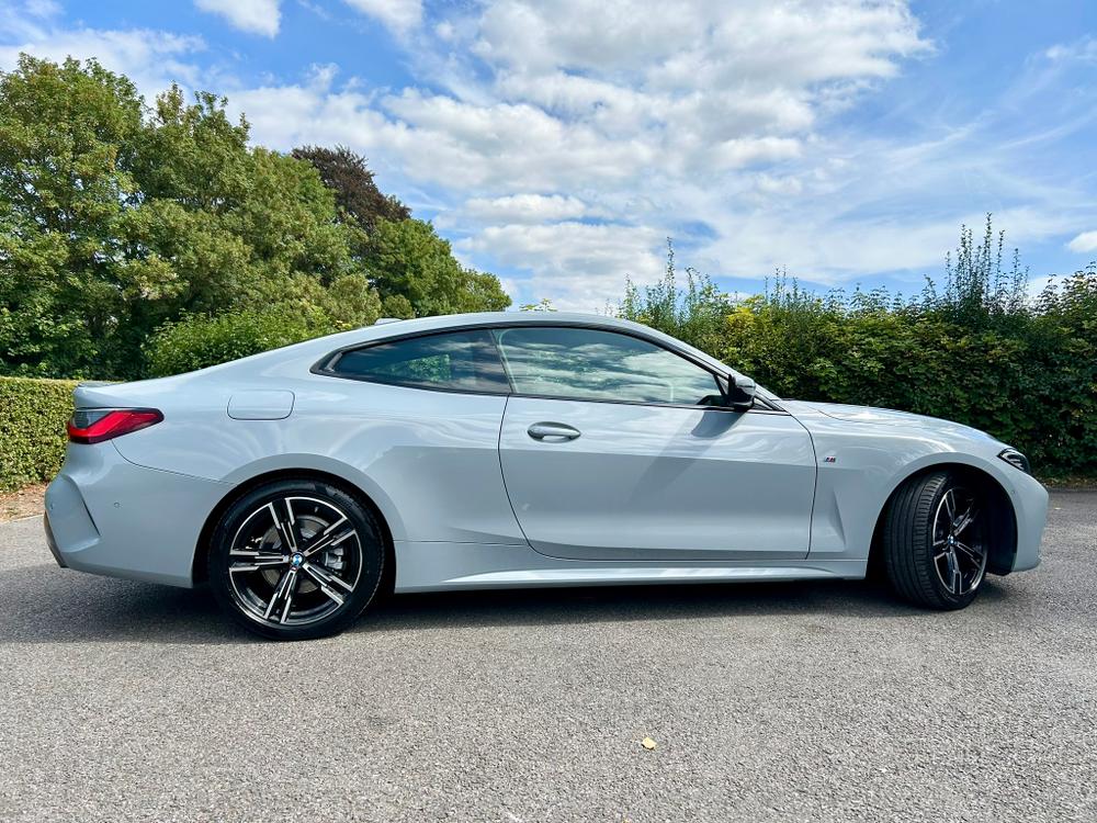 Used BMW 4 Series AE73HKF 19