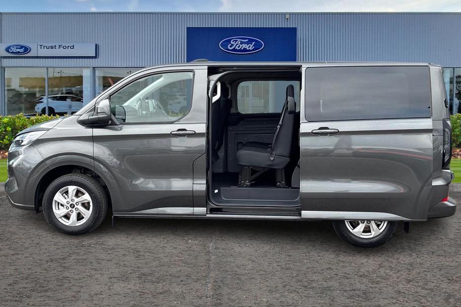 Used Ford CUSTOM CUSTOMDCIV04 6