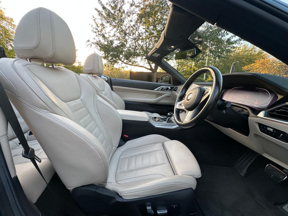 Used BMW 4 Series AJ72YTG 3