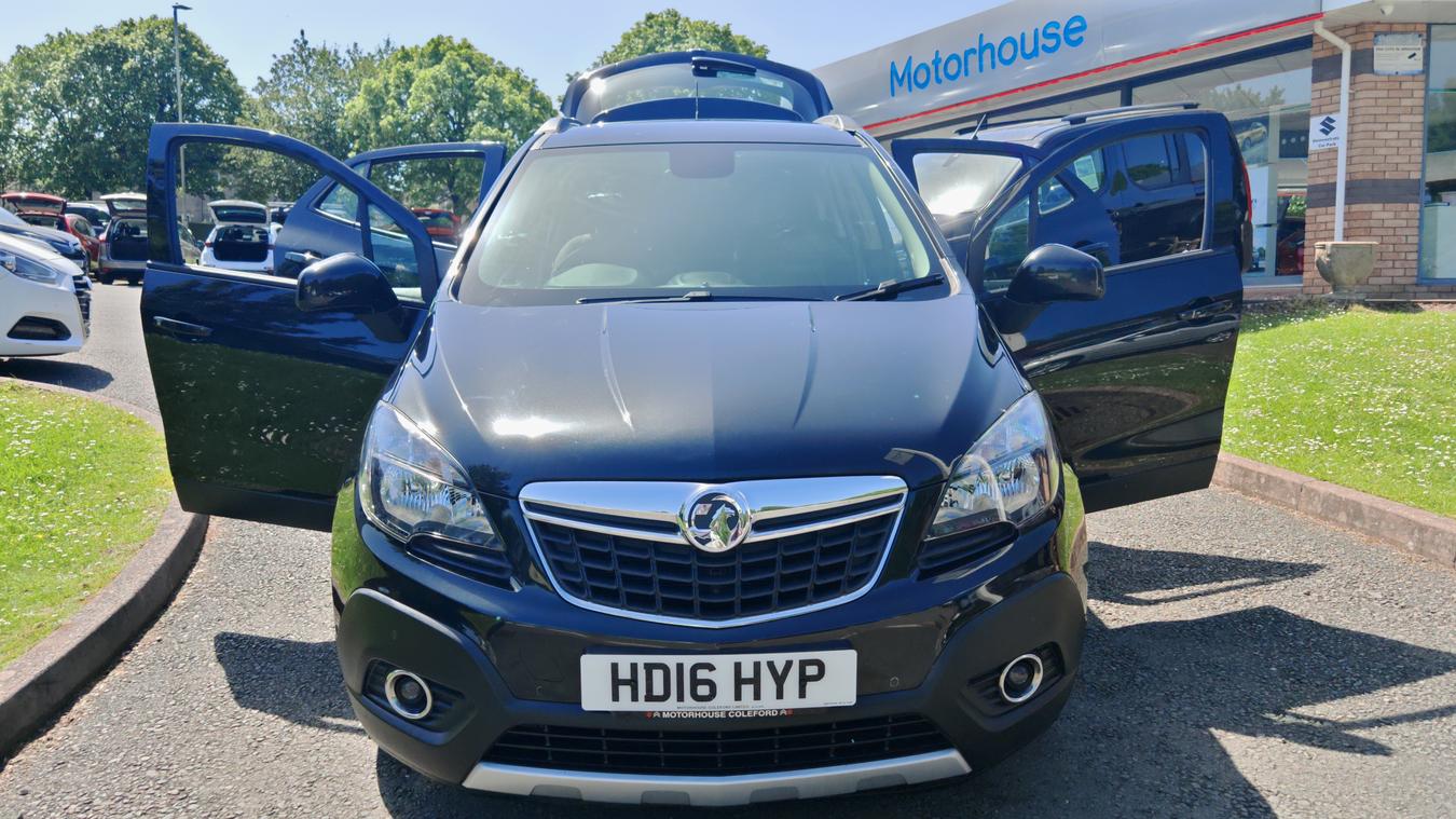 Used Vauxhall Mokka HD16HYP 16