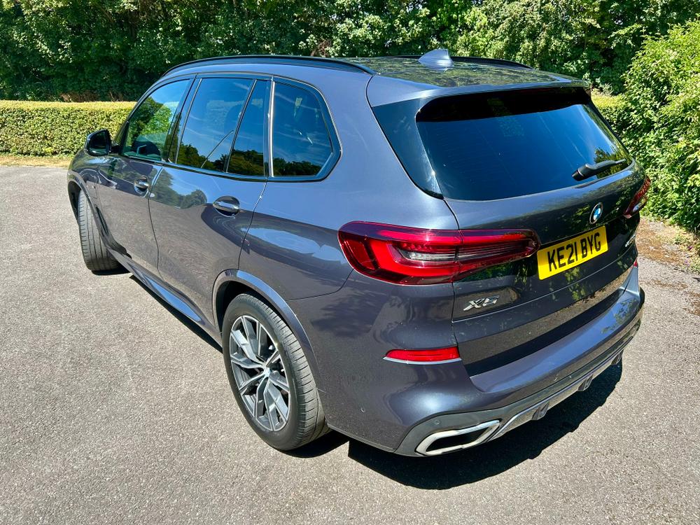 Used BMW X5 KE21BYG 6