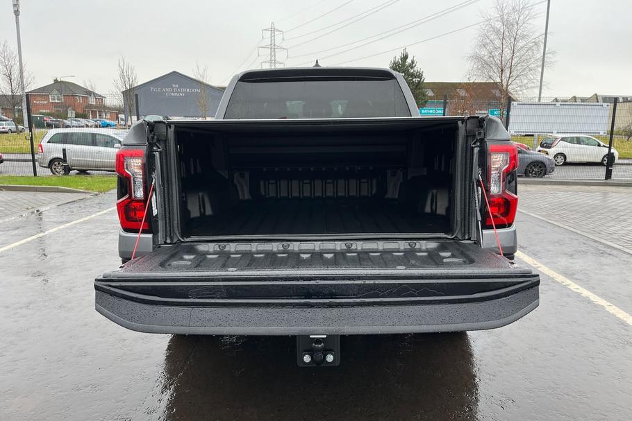 Used Ford RANGER MSRT7 7