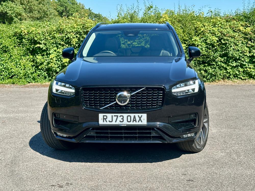 Used Volvo XC90 RJ73OAX 9