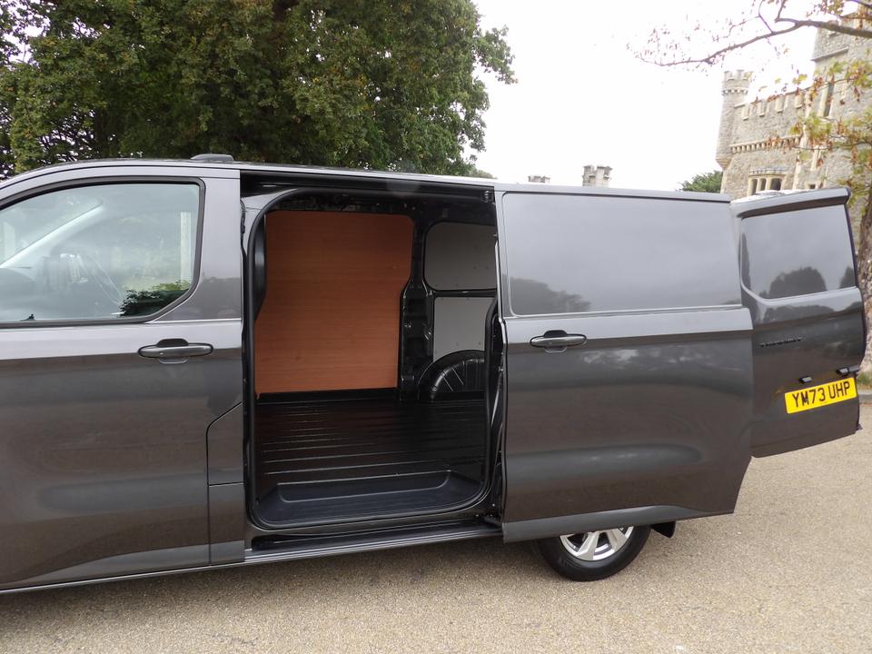 Used Ford Transit Custom YM73UHP 7
