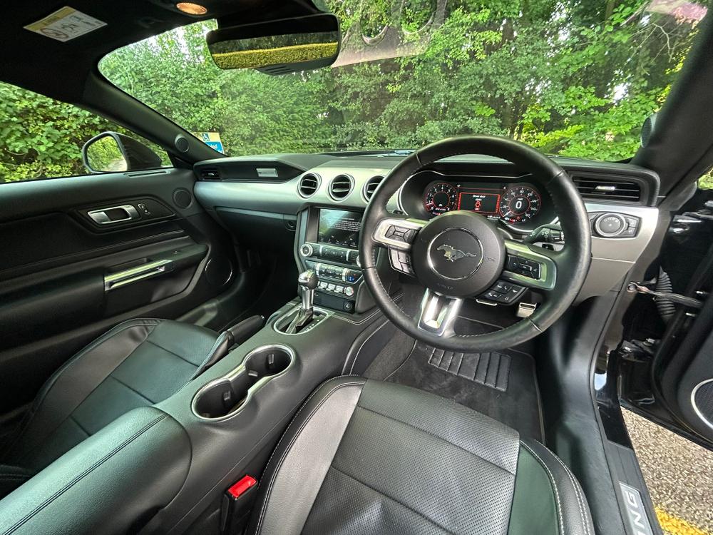 Used Ford Mustang ML20OXK 23