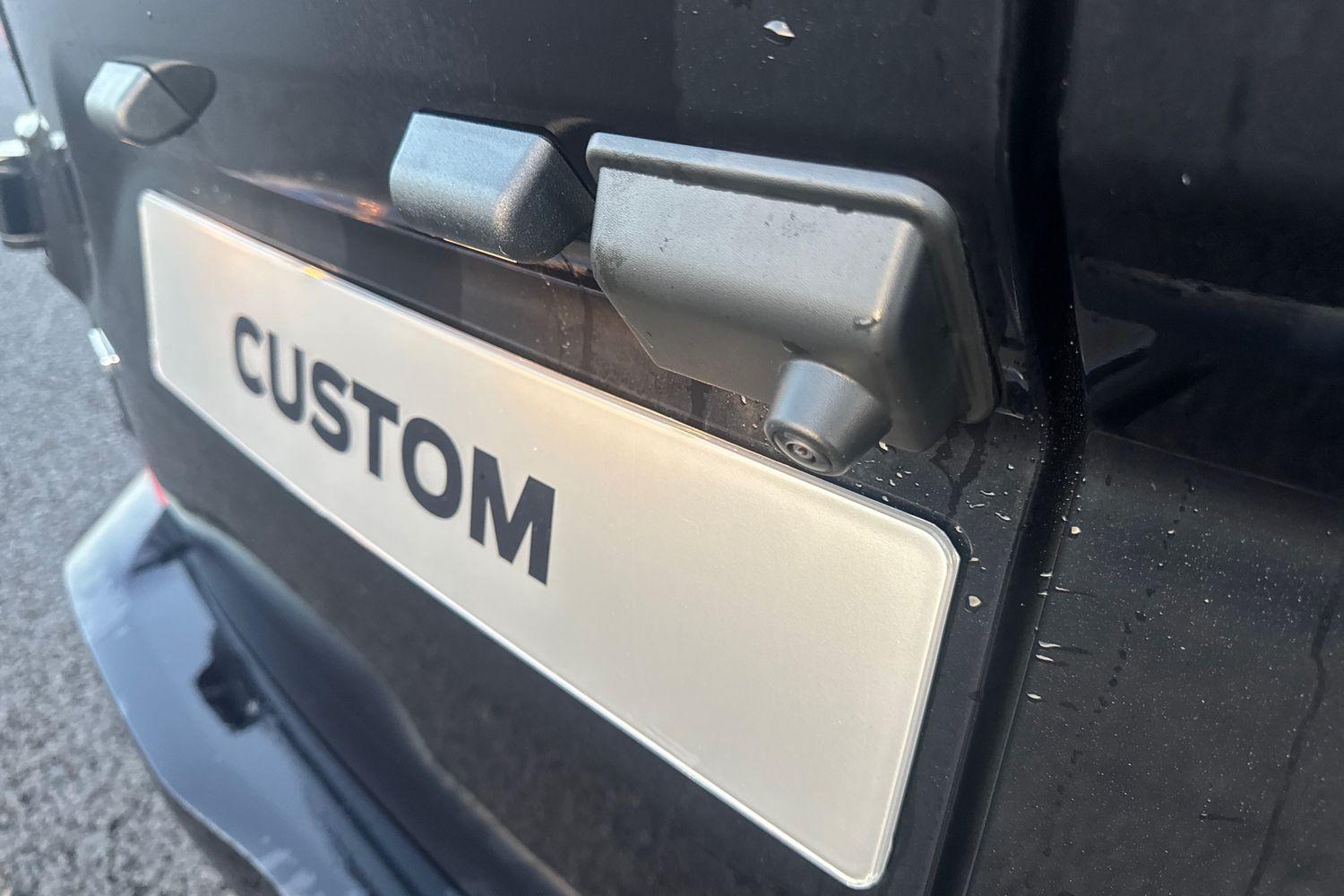 Ford TRANSIT CUSTOM Photo 16