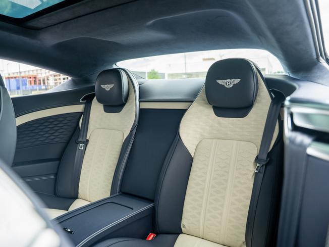 BENTLEY Continental GT  Photo 20