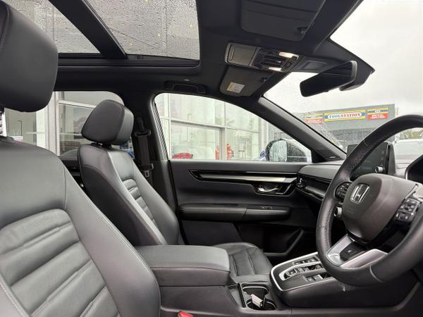Honda CR-V Photo 29