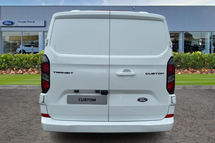 Used Ford TRANSIT CUSTOM 13/N335815 13
