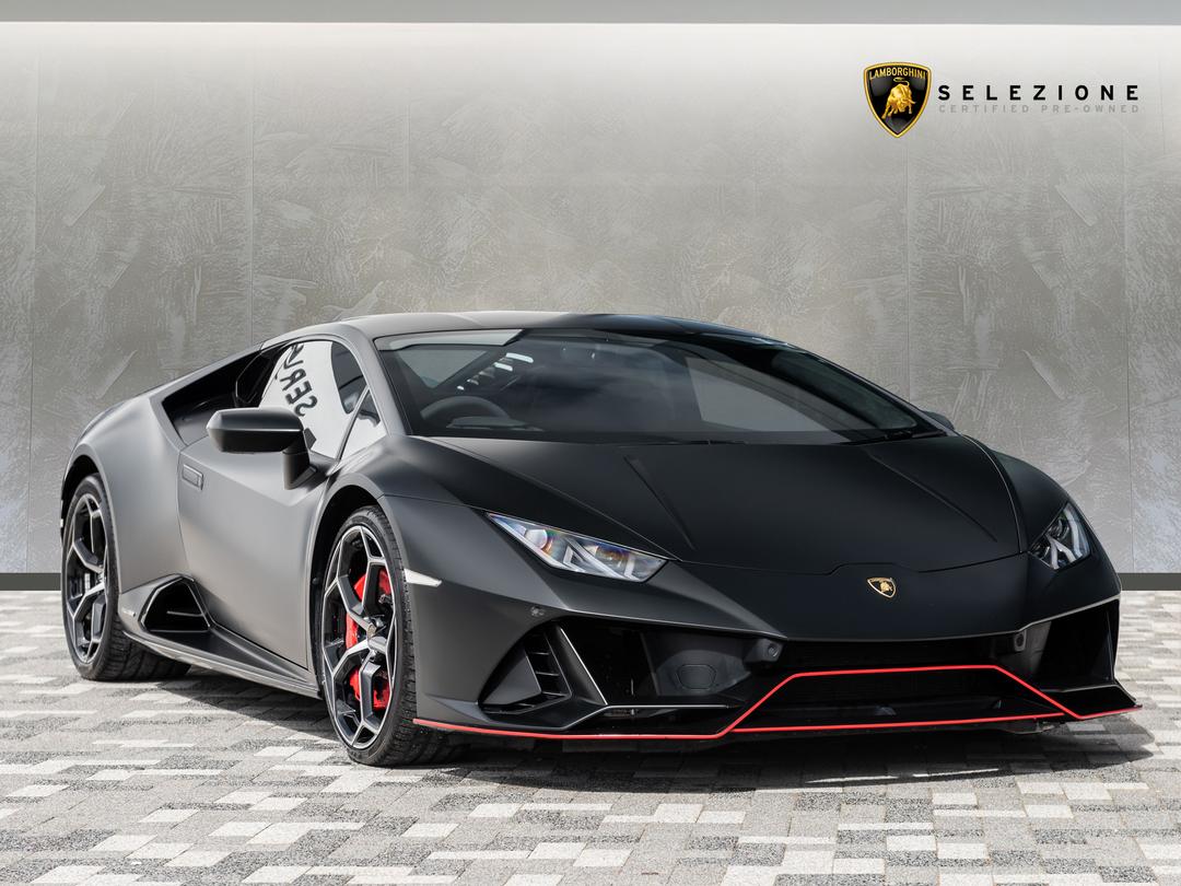 Used 2021 LAMBORGHINI Huracan £234,950 at . Owen