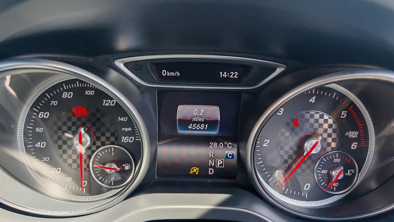Used Mercedes-Benz A Class WH17FVU 29